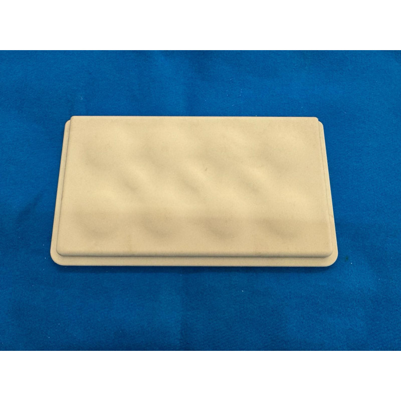 White refractory combustion chamber Concita Nova Forno La Nordica Extraflame