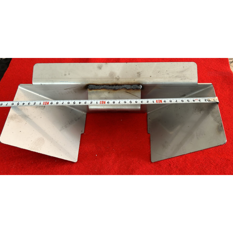 assieme scivolo cenere liliana idro extraflame