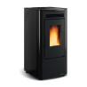 Ketty 5.0 stufa a pellet 6,5 Kw Nera La Nordica Extraflame