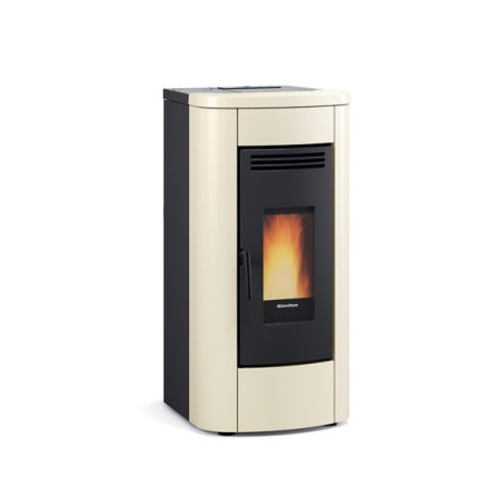 Klaudia 5.0 Avorio 8 KW La Nordica Extraflame