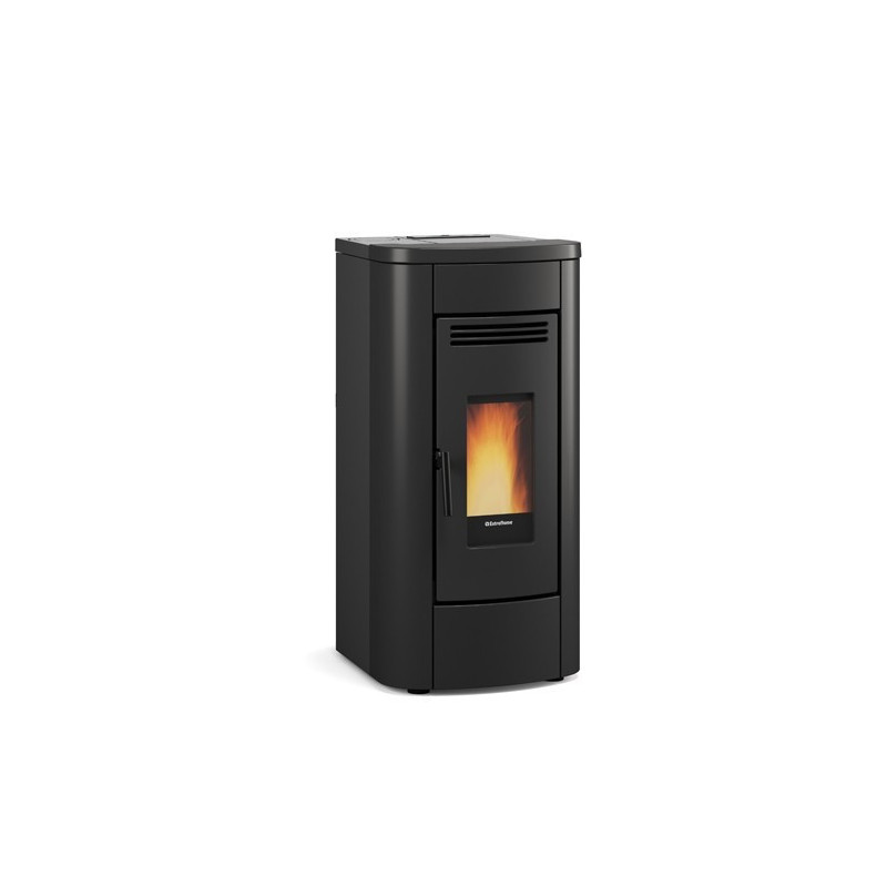 Klaudia Plus 5.0 stufa a pellet Nera 8 Kw La Nordica Extraflame