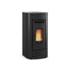 Klaudia Plus 5.0 stufa a pellet Nera 8 Kw La Nordica Extraflame