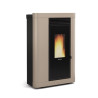 Annabella Plus 5.0 stufa a pellet tortora 9 kw La Nordica Extraflame