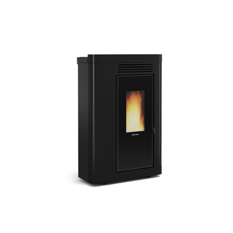 Annabella Plus 5.0 stufa a pellet Nera 9 kw La Nordica Extraflame