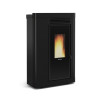 Annabella Plus 5.0 stufa a pellet Nera 9 kw La Nordica Extraflame