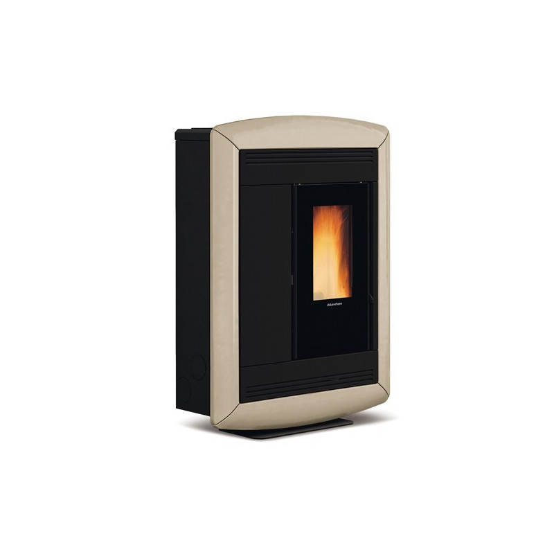 Souvenir Plus Lux 5.0 stufa a pellet Tortora 10 kw La Nordica Extraflame