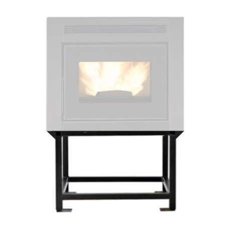 La Nordica Extraflame pellet insert support kit