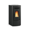 Sabry 5.0 stufa a pellet nera 7 kw La Nordica Extraflame