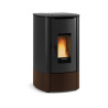 Angy Top pellet stove bronzo 7 kw La Nordica Extraflame
