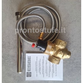 Thermal Discharge Safety Thermostatic Valve DSA