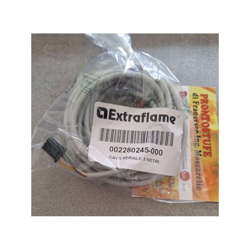 cavo seriale 3 metri