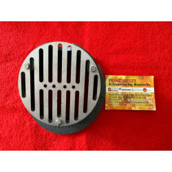 Cast iron crucible Idropellbox 30 Edilkamin