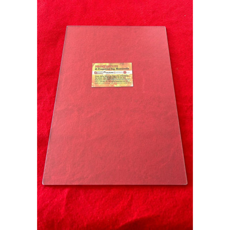 Vetro stufa Anna Vittoria Flam Movida Thermorossi