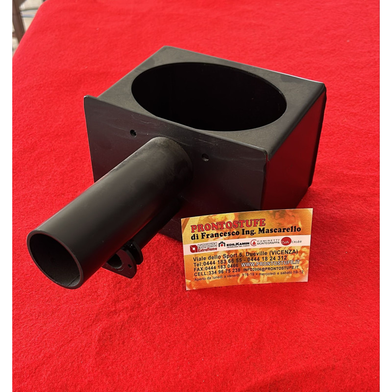 Crucible holder Kira H Vyda H Edilkamin