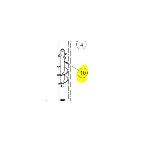 Pellet Spiral Pellet Stove Dahiana and Teorema La Nordica Extraflame
