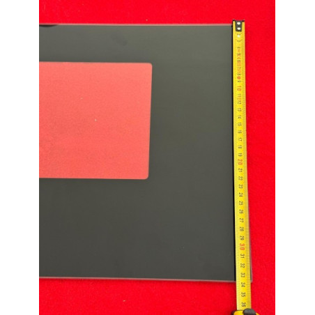 Silk-screened glass Cerino Eva Calor