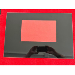 Silk-screened glass Cerino Eva Calor