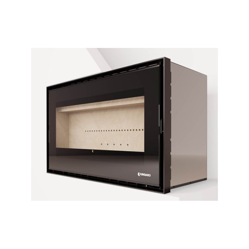 Ungaro Inux 90 inserto a legna ventilato 5 stelle