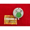 Pressostato sensore depressione meccanico stufe a pellet Huba 60/40 PA