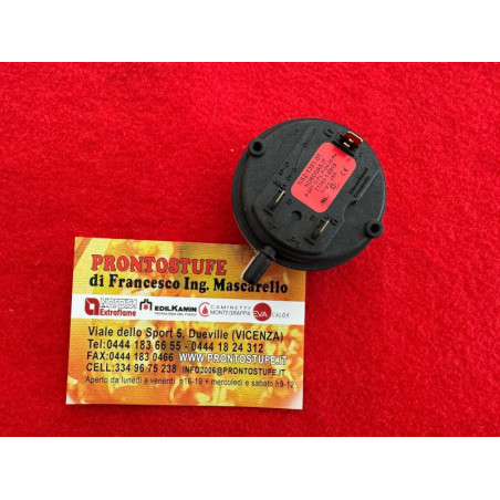 Pressostato Aria Cleveleland Edilkamin 20 PA