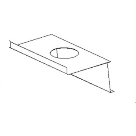 Coperchio focolare Stefany Svezia Norvegia la nordica dal zotto