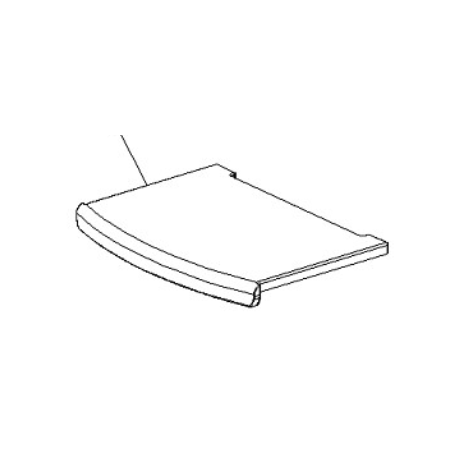 piastrella ceramica nero opaco Svezia New La Nordica