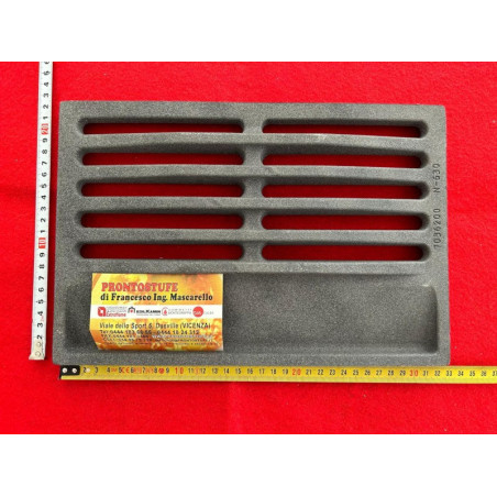 griglia ghisa Verona XXL La Nordica