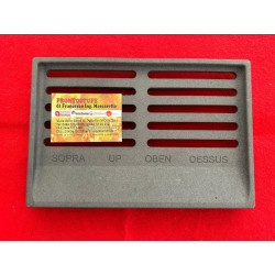 griglia ghisa Verona XXL La Nordica