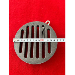 disco scuotigriglia camera di combustione Thermorossi