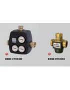 Hydraulic Accessories and Thermostatic Valves