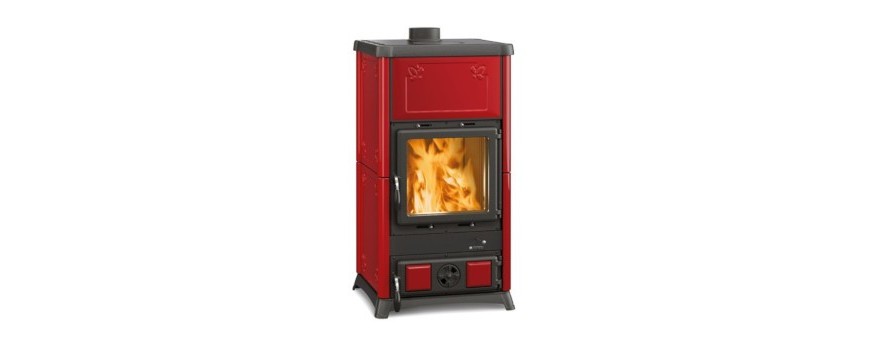 Wooden Stoves